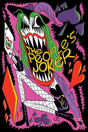 The People's Joker's poster