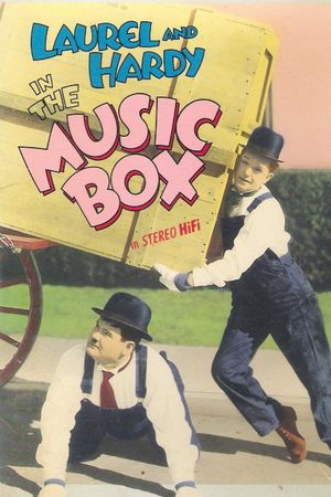 The Music Box's poster