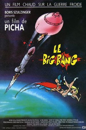 The Big Bang's poster