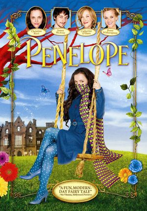 Penelope's poster