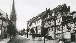 Nordhausen - Hitlers Raketenbunker's poster