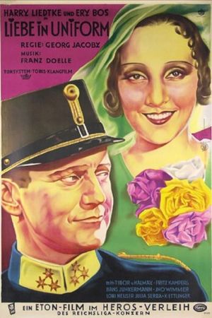 Liebe in Uniform's poster
