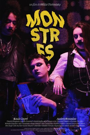 Monstres's poster