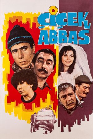 Abbas in Flower's poster