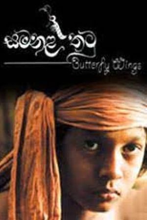 Butterfly Wings's poster