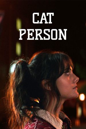 Cat Person's poster