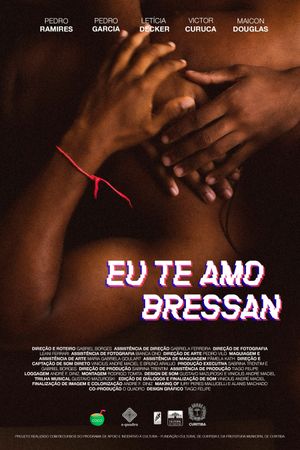 I Love You, Bressan's poster