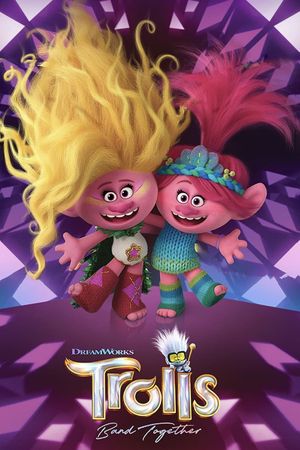 Trolls Band Together's poster