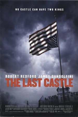 The Last Castle's poster