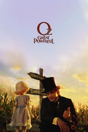 Oz the Great and Powerful's poster