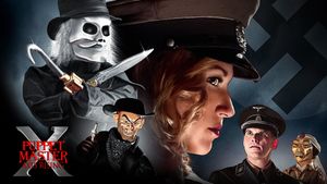 Puppet Master X: Axis Rising's poster