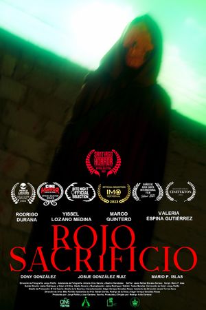 Rojo Sacrificio's poster