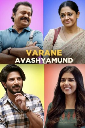 Varane Avashyamund's poster