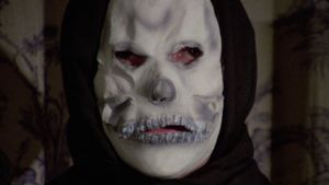 Night of the Skull's poster