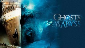 Ghosts of the Abyss's poster