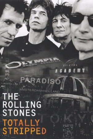 The Rolling Stones: Stripped's poster