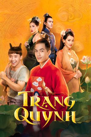 Trang Quynh's poster
