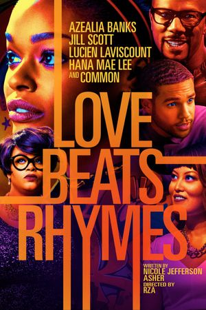 Love Beats Rhymes's poster