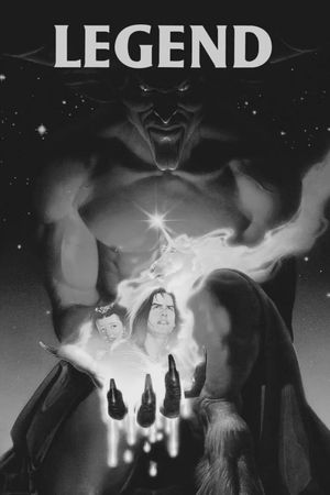 Legend's poster