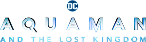 Aquaman and the Lost Kingdom's poster