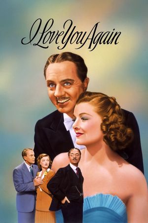 I Love You Again's poster