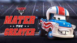 Mater the Greater's poster