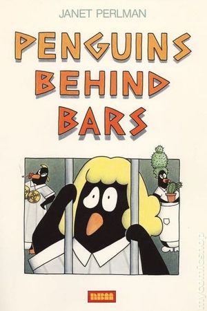 Penguins Behind Bars's poster