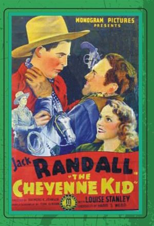The Cheyenne Kid's poster