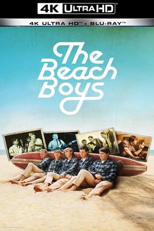 The Beach Boys's poster