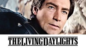 The Living Daylights's poster