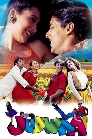 Judwaa's poster