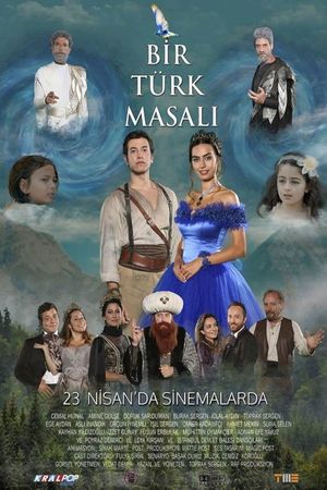 Bir Türk Masali's poster