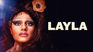 Layla's poster