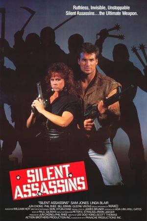 Silent Assassins's poster