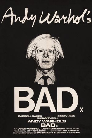 Bad's poster