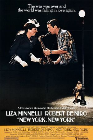 New York, New York's poster