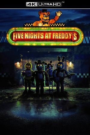 Five Nights at Freddy's's poster