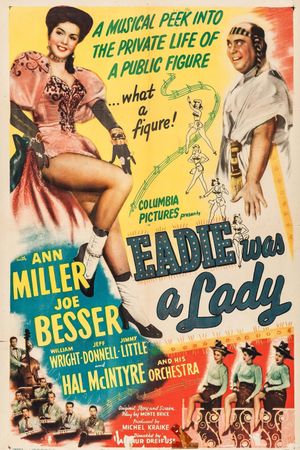 Eadie Was a Lady's poster