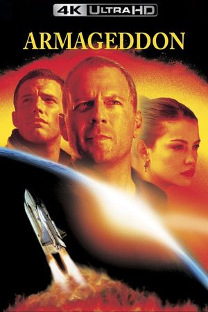 Armageddon's poster