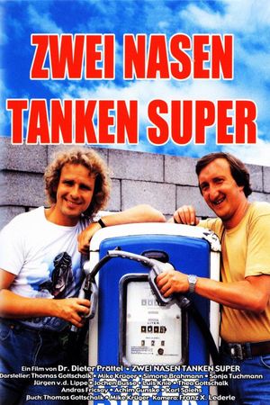 Zwei Nasen tanken Super's poster