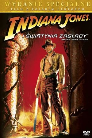 Indiana Jones and the Temple of Doom's poster