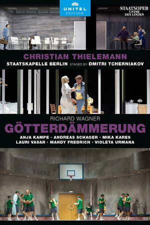 Richard Wagner: Götterdämmerung - Aus der Staatsoper Unter den Linden, Berlin's poster