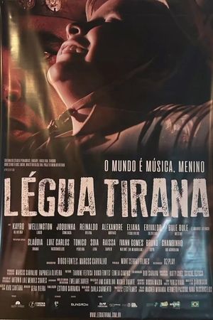 Légua Tirana's poster