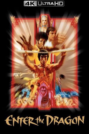 Enter the Dragon's poster