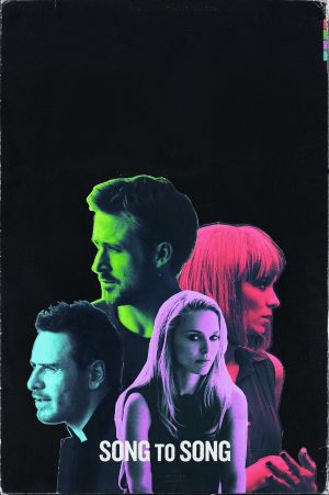 Song to Song's poster