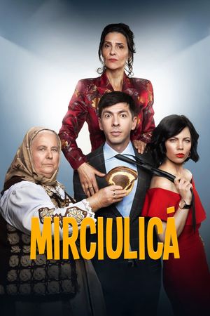 Mirciulica's poster