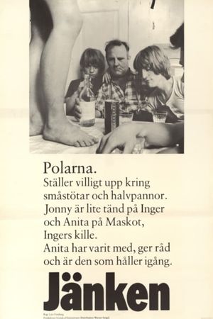 Jänken's poster