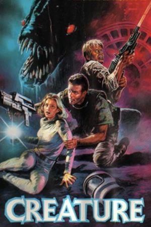 Creature's poster