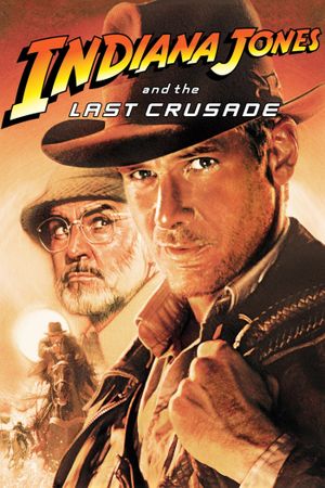 Indiana Jones and the Last Crusade's poster