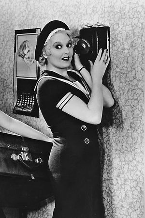 Maid in Hollywood's poster